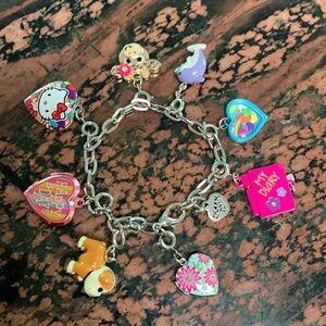 Charm  It! bracelet with charms